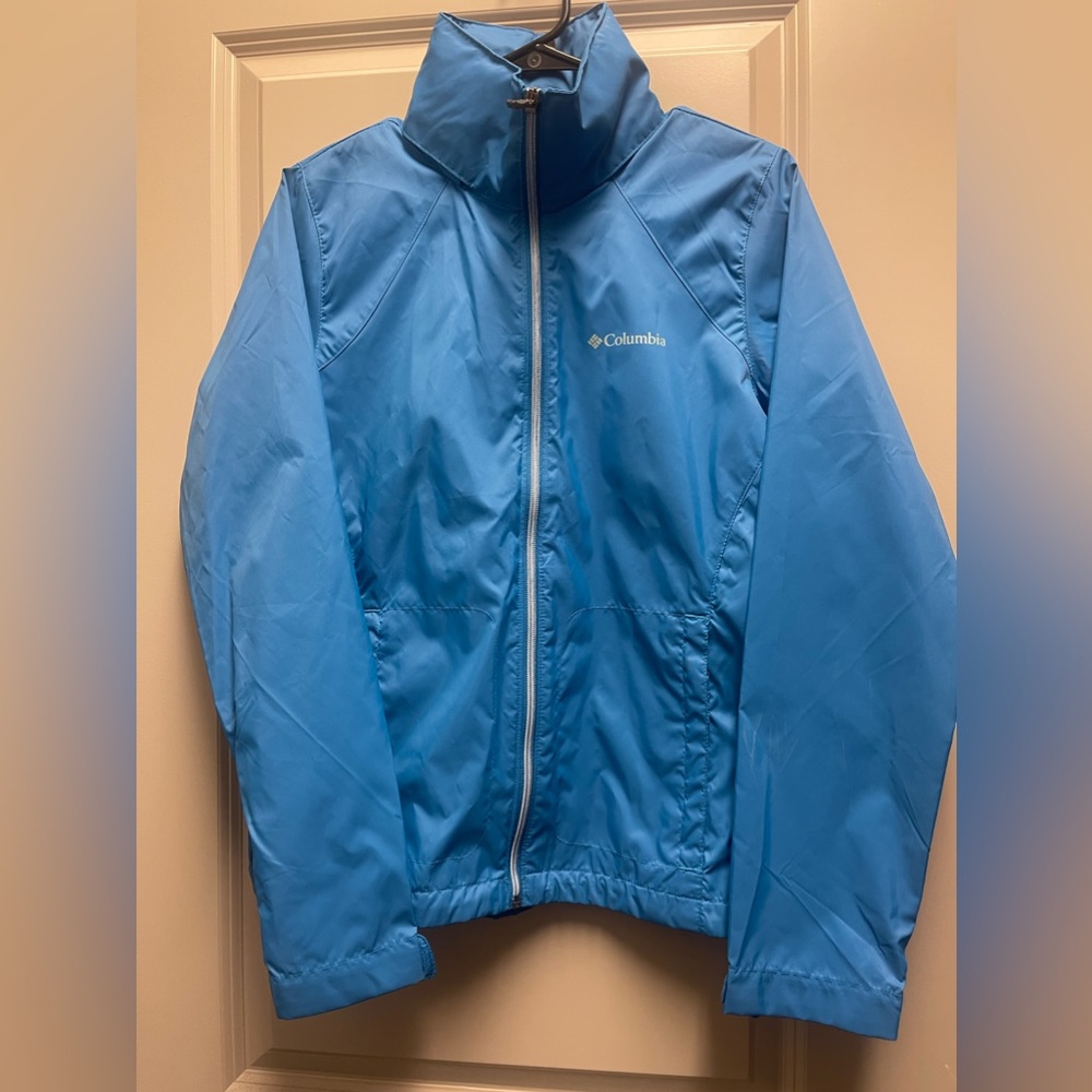 Columbia Rain Jacket